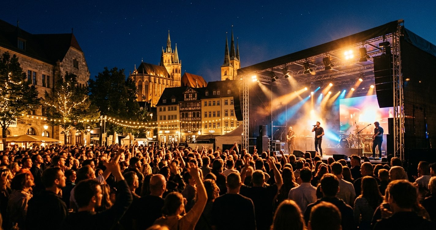Events Thüringen KW 22: Dein Wochenüberblick