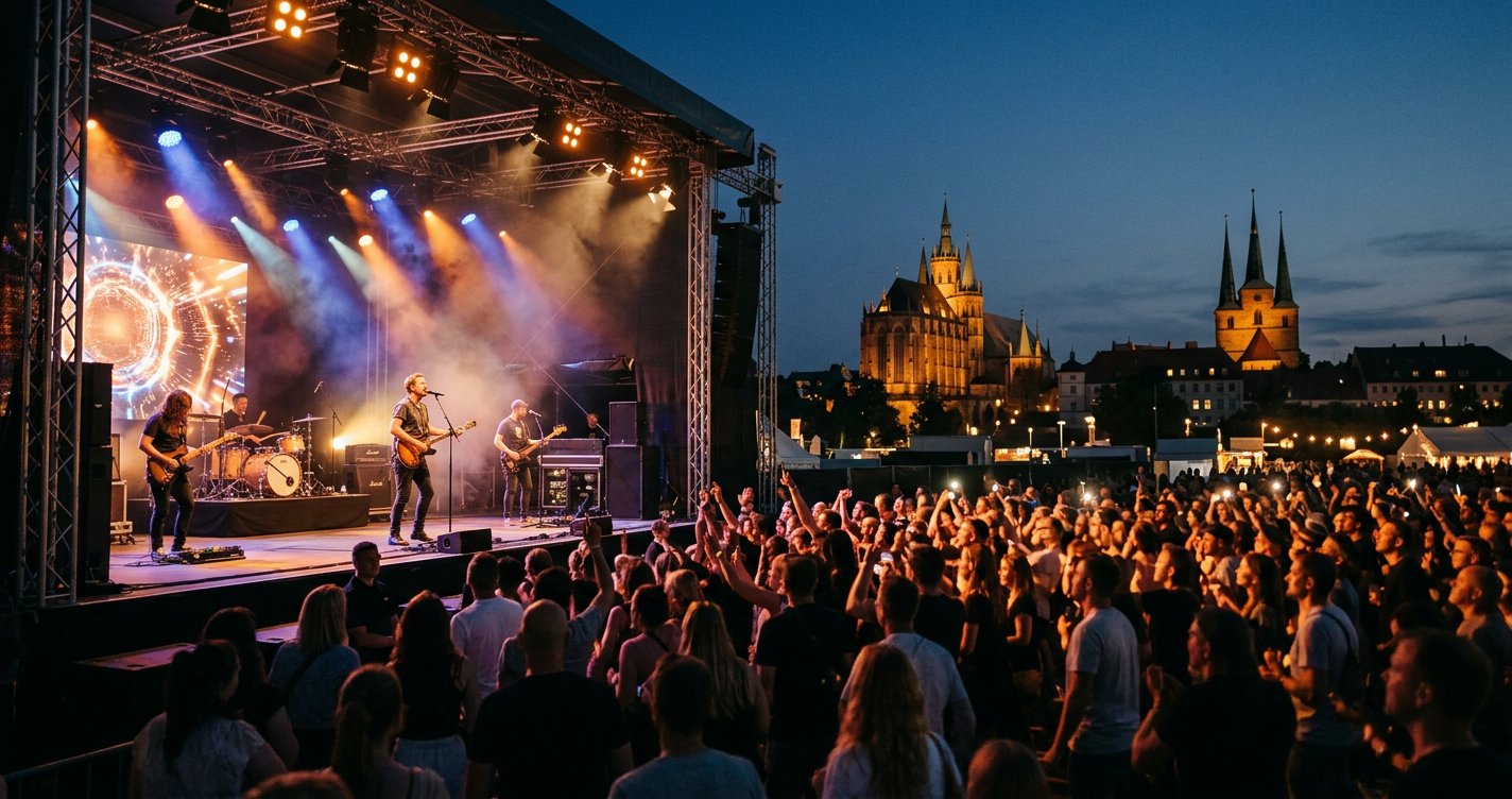 Events Thüringen KW 25: Dein Überblick für 15.-21. Juni
