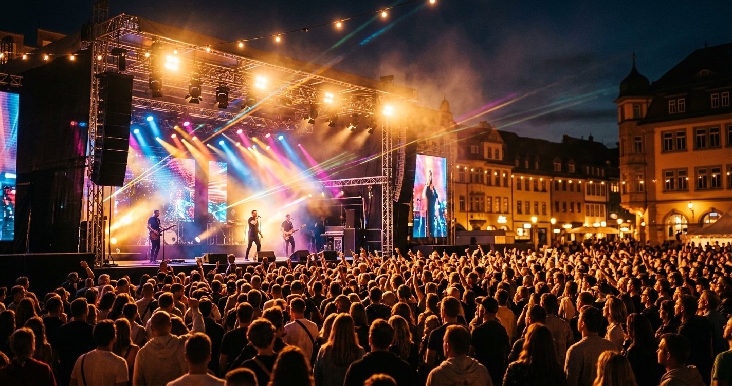 Events Thüringen KW 29: Party, Kultur & Workshops